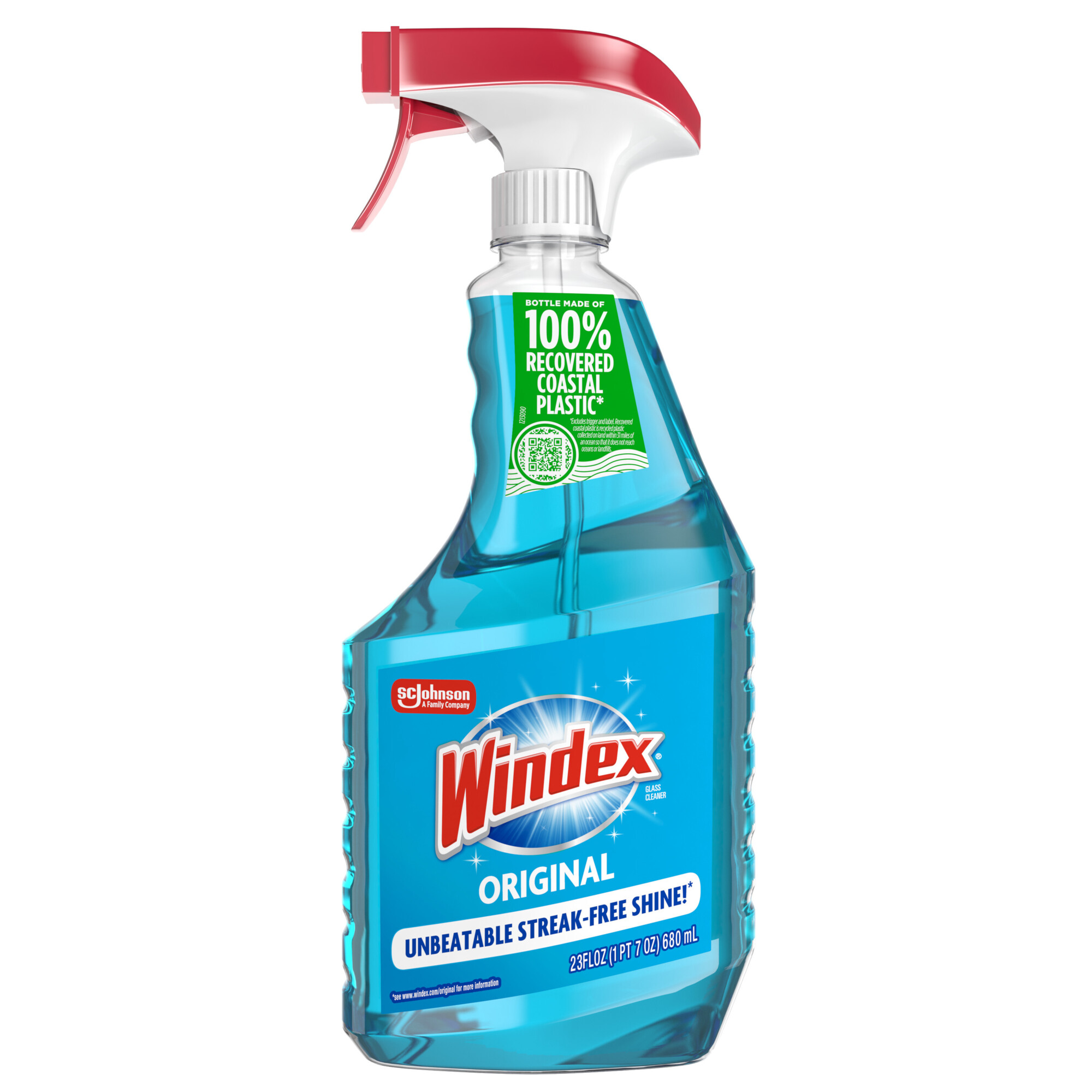 WINDEX ORIGINAL BLUE 23 OZ TRIGGER
